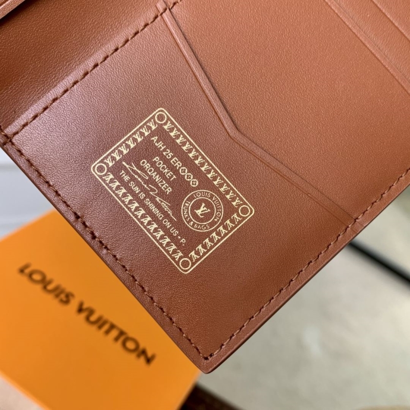 LV Wallets